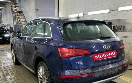 Audi Q5, 2017 год, 3 360 000 рублей, 4 фотография