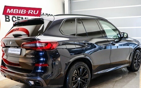 BMW X5, 2020 год, 7 150 000 рублей, 4 фотография