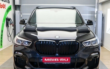 BMW X5, 2020 год, 7 150 000 рублей, 2 фотография