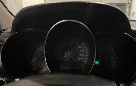 KIA Rio III рестайлинг, 2013 год, 445 000 рублей, 11 фотография