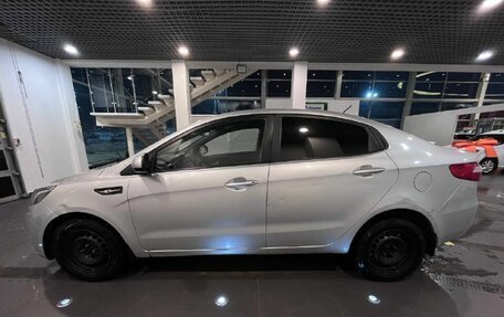 KIA Rio III рестайлинг, 2013 год, 445 000 рублей, 6 фотография