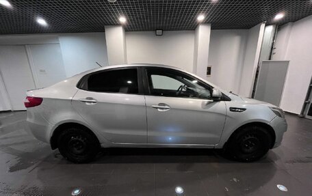 KIA Rio III рестайлинг, 2013 год, 445 000 рублей, 2 фотография