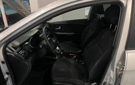 KIA Rio III рестайлинг, 2013 год, 445 000 рублей, 16 фотография