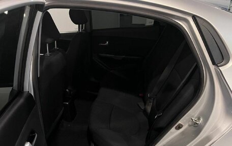 KIA Rio III рестайлинг, 2013 год, 445 000 рублей, 24 фотография