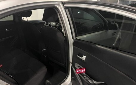 KIA Rio III рестайлинг, 2013 год, 445 000 рублей, 25 фотография