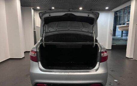 KIA Rio III рестайлинг, 2013 год, 445 000 рублей, 35 фотография