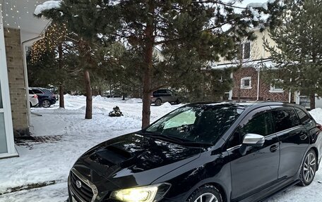 Subaru Levorg I, 2014 год, 1 530 000 рублей, 13 фотография