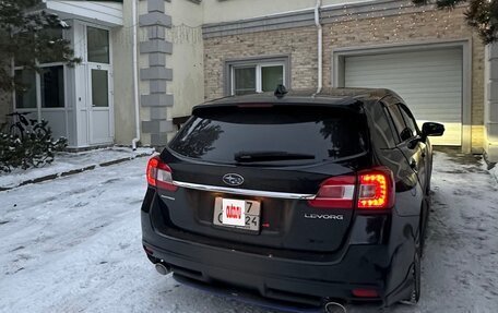 Subaru Levorg I, 2014 год, 1 530 000 рублей, 14 фотография