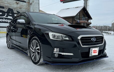 Subaru Levorg I, 2014 год, 1 530 000 рублей, 2 фотография