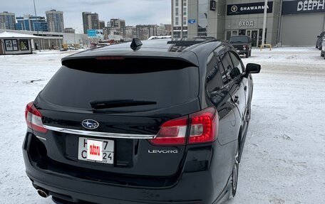 Subaru Levorg I, 2014 год, 1 530 000 рублей, 3 фотография