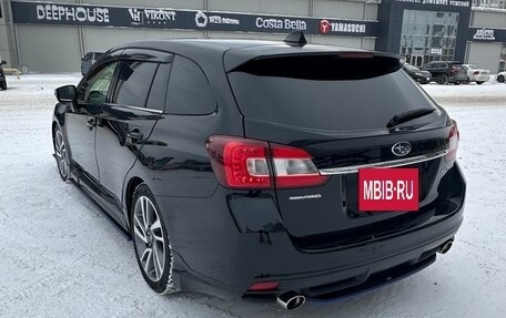 Subaru Levorg I, 2014 год, 1 530 000 рублей, 4 фотография