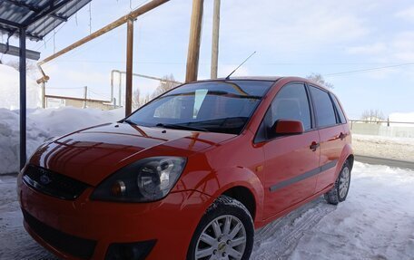 Ford Fiesta, 2007 год, 340 000 рублей, 1 фотография