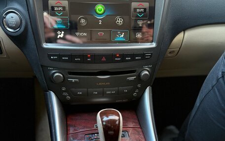 Lexus IS II рестайлинг 2, 2008 год, 1 220 000 рублей, 2 фотография