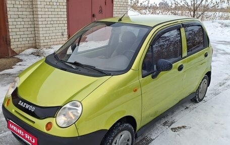 Daewoo Matiz I, 2013 год, 168 000 рублей, 1 фотография