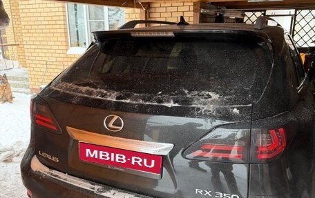 Lexus RX III, 2011 год, 2 000 000 рублей, 1 фотография