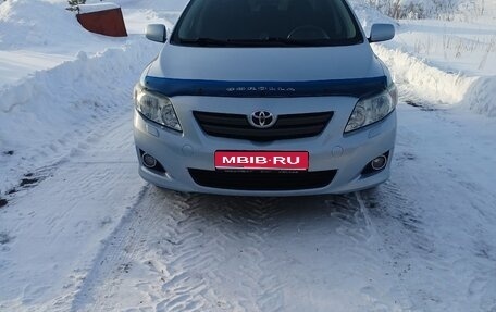 Toyota Corolla, 2007 год, 900 000 рублей, 1 фотография