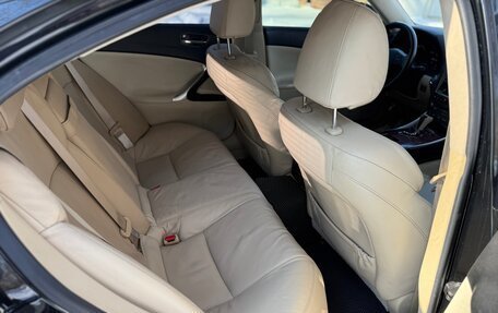 Lexus IS II рестайлинг 2, 2008 год, 1 220 000 рублей, 6 фотография