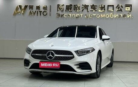 Mercedes-Benz A-Класс, 2022 год, 2 460 000 рублей, 1 фотография