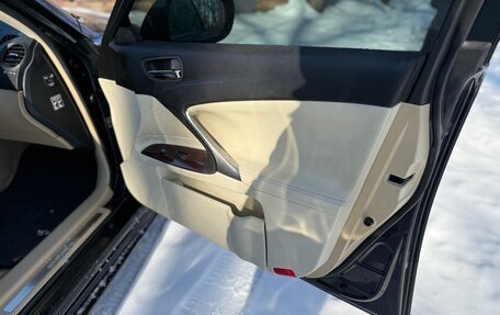 Lexus IS II рестайлинг 2, 2008 год, 1 220 000 рублей, 8 фотография