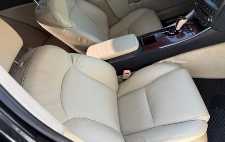 Lexus IS II рестайлинг 2, 2008 год, 1 220 000 рублей, 9 фотография