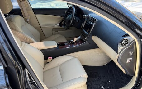 Lexus IS II рестайлинг 2, 2008 год, 1 220 000 рублей, 10 фотография