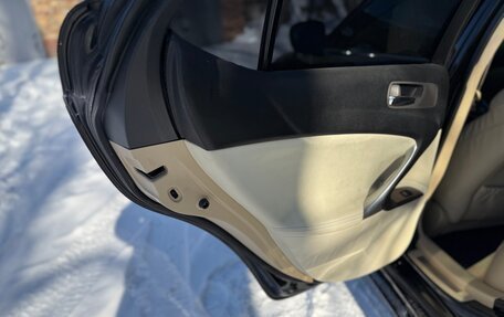 Lexus IS II рестайлинг 2, 2008 год, 1 220 000 рублей, 11 фотография