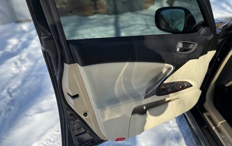 Lexus IS II рестайлинг 2, 2008 год, 1 220 000 рублей, 16 фотография