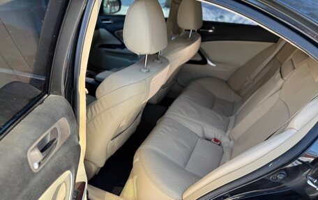 Lexus IS II рестайлинг 2, 2008 год, 1 220 000 рублей, 12 фотография