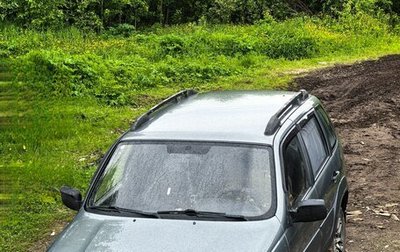 Chevrolet Niva I рестайлинг, 2011 год, 600 000 рублей, 1 фотография