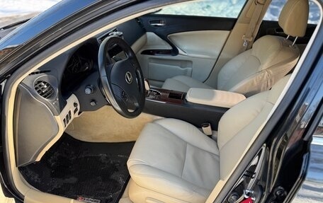 Lexus IS II рестайлинг 2, 2008 год, 1 220 000 рублей, 15 фотография