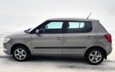 Skoda Fabia II, 2011 год, 700 000 рублей, 1 фотография