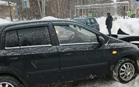 Hyundai Getz I рестайлинг, 2006 год, 200 000 рублей, 1 фотография