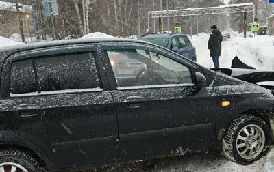 Hyundai Getz I рестайлинг, 2006 год, 200 000 рублей, 1 фотография