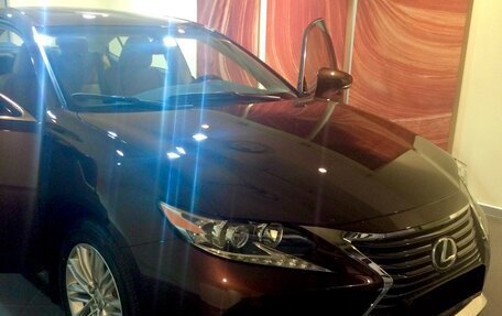 Lexus ES VII, 2015 год, 2 950 000 рублей, 1 фотография