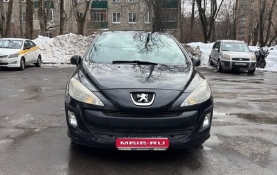 Peugeot 308 II, 2010 год, 580 000 рублей, 1 фотография