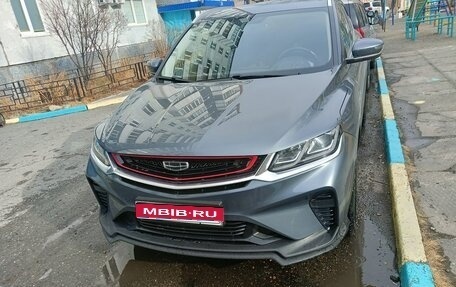 Geely Coolray I, 2021 год, 1 650 000 рублей, 1 фотография