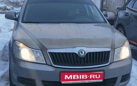 Skoda Octavia, 2013 год, 950 000 рублей, 1 фотография