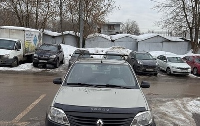 Renault Logan I, 2014 год, 730 000 рублей, 1 фотография