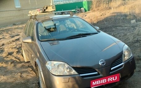 Nissan Primera III, 2007 год, 250 000 рублей, 1 фотография