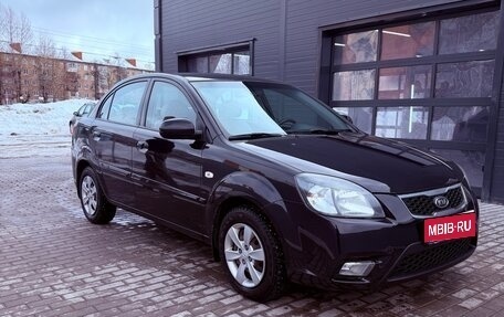KIA Rio II, 2010 год, 595 000 рублей, 1 фотография