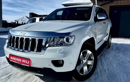 Jeep Grand Cherokee, 2012 год, 2 500 000 рублей, 1 фотография