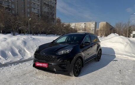KIA Sportage IV рестайлинг, 2022 год, 3 240 000 рублей, 1 фотография