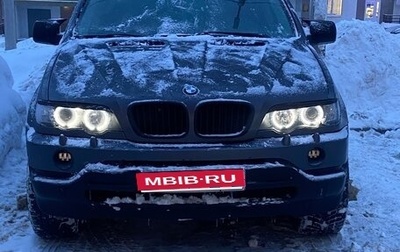 BMW X5, 2001 год, 700 000 рублей, 1 фотография
