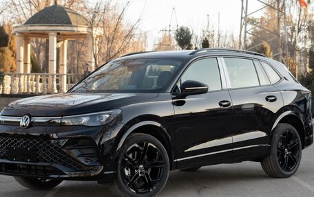 Volkswagen Tiguan, 2025 год, 4 950 000 рублей, 1 фотография