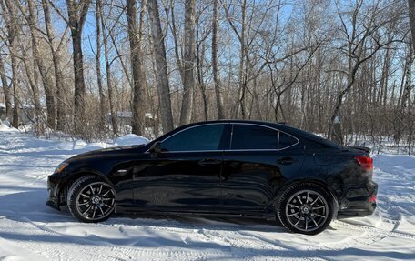 Lexus IS II рестайлинг 2, 2008 год, 1 220 000 рублей, 18 фотография