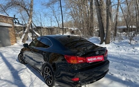 Lexus IS II рестайлинг 2, 2008 год, 1 220 000 рублей, 19 фотография