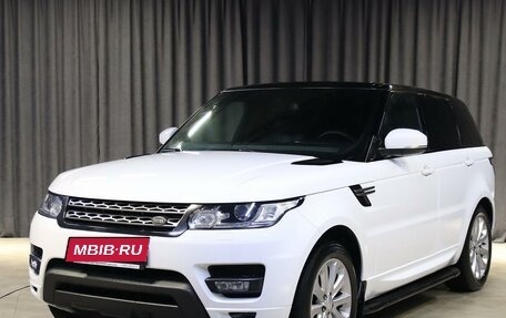 Land Rover Range Rover Sport II, 2016 год, 3 249 000 рублей, 1 фотография