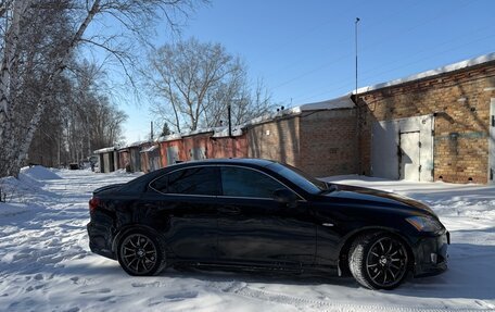 Lexus IS II рестайлинг 2, 2008 год, 1 220 000 рублей, 25 фотография