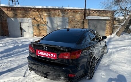 Lexus IS II рестайлинг 2, 2008 год, 1 220 000 рублей, 23 фотография