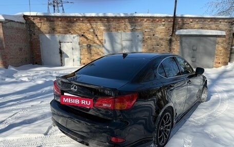 Lexus IS II рестайлинг 2, 2008 год, 1 220 000 рублей, 24 фотография